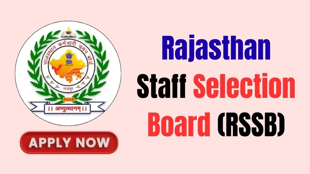 RSSB Lab Assistant Online Form 2026