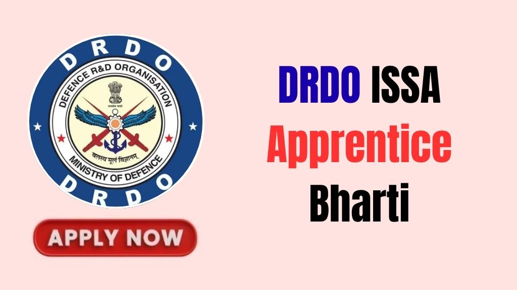 DRDO ISSA Apprentice Online Form 2026