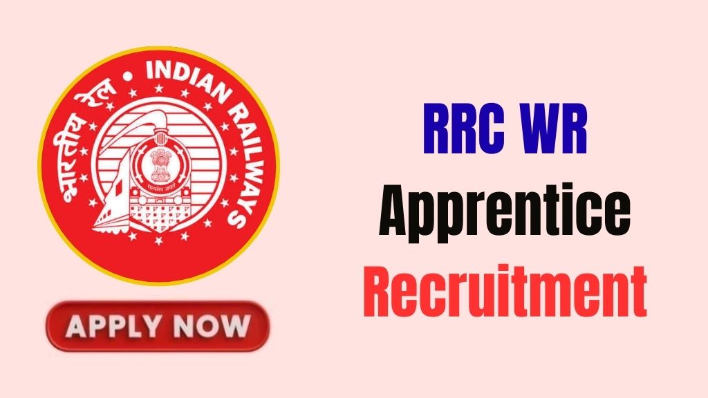 RRC WR Apprentice Online Form 2026